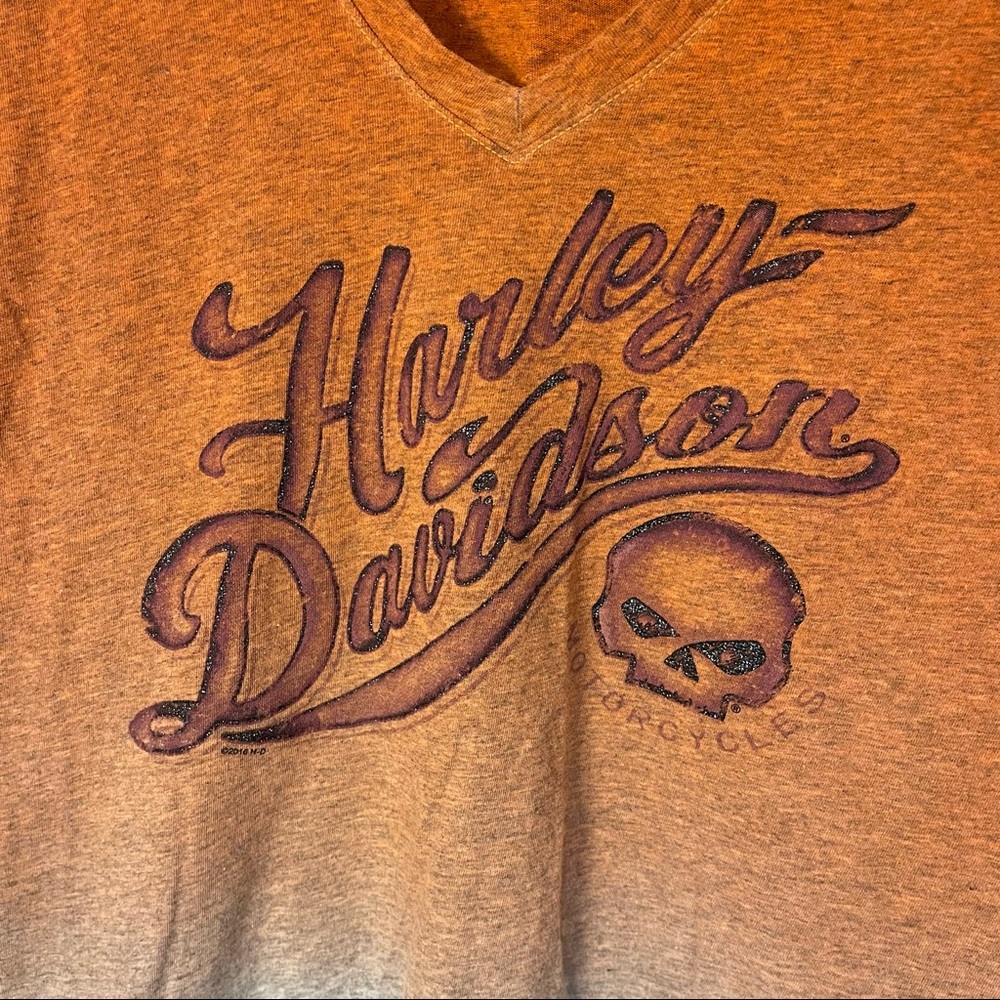 Harley Davidson T-Shirt - Picture 2 of 4
